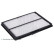 Filtro interior ADBP250004 Blue Print, Miniatura 2