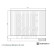 Filtro interior ADBP250013 Blue Print, Miniatura 3