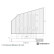 Filtro interior ADBP250015 Blue Print, Miniatura 3