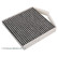 Filtro interior ADBP250022 Blue Print, Miniatura 3