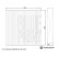 Filtro interior ADBP250034 Blue Print, Miniatura 2