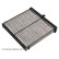 Filtro interior ADBP250039 Blue Print