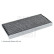 Filtro interior ADBP250041 Blue Print