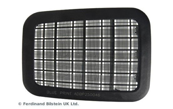 Filtro interior ADBP250046 Blue Print