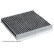 Filtro interior ADBP250051 Blue Print