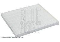 Filtro interior ADBP250053 Blue Print