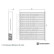 Filtro interior ADBP250064 Blue Print, Miniatura 2