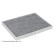 Filtro interior ADBP250094 Blue Print, Miniatura 2