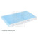 Filtro interior ADBP250110 Blue Print