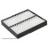 Filtro interior ADC42519 Blue Print, Miniatura 2