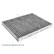 Filtro interior ADF122505 Blue Print, Miniatura 4