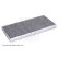 Filtro interior ADF122514 Blue Print, Miniatura 2
