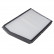 Filtro interior ADG02504 Blue Print, Miniatura 2