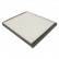 Filtro interior ADG02505 Blue Print, Miniatura 2