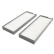 Filtro interior ADG02507 Blue Print, Miniatura 2