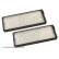 Filtro interior ADG02507 Blue Print, Miniatura 3