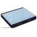 Filtro interior ADG02508 Blue Print, Miniatura 3