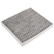 Filtro interior ADG025102 Blue Print