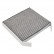 Filtro interior ADG025103 Blue Print