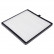 Filtro interior ADG02516 Blue Print, Miniatura 2