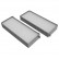Filtro interior ADG02519 Blue Print, Miniatura 3