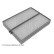 Filtro interior ADG02519 Blue Print, Miniatura 5