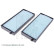 Filtro interior ADG02521 Blue Print, Miniatura 4