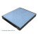 Filtro interior ADG02526 Blue Print, Miniatura 3