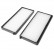 Filtro interior ADG02529 Blue Print