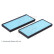 Filtro interior ADG02529 Blue Print, Miniatura 4
