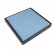 Filtro interior ADG02530 Blue Print, Miniatura 2
