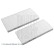 Filtro interior ADG02534 Blue Print, Miniatura 3