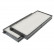 Filtro interior ADG02536 Blue Print
