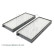 Filtro interior ADG02536 Blue Print, Miniatura 5