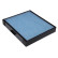 Filtro interior ADG02538 Blue Print, Miniatura 2