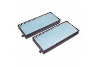 Filtro interior ADG02539 Blue Print