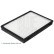 Filtro interior ADG02545 Blue Print, Miniatura 3