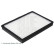 Filtro interior ADG02545 Blue Print, Miniatura 4
