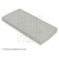 Filtro interior ADG02547 Blue Print, Miniatura 3