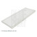 Filtro interior ADG02552 Blue Print, Miniatura 3