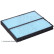 Filtro interior ADG02556 Blue Print, Miniatura 4