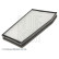 Filtro interior ADG02566 Blue Print, Miniatura 4