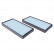 Filtro interior ADG02575 Blue Print, Miniatura 2
