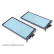 Filtro interior ADG02576 Blue Print, Miniatura 4