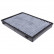 Filtro interior ADG02579 Blue Print