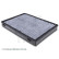 Filtro interior ADG02579 Blue Print, Miniatura 6