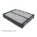 Filtro interior ADG02583 Blue Print, Miniatura 2