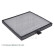 Filtro interior ADG02584 Blue Print, Miniatura 2