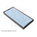 Filtro interior ADG02591 Blue Print, Miniatura 4
