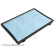 Filtro interior ADG02599 Blue Print, Miniatura 3